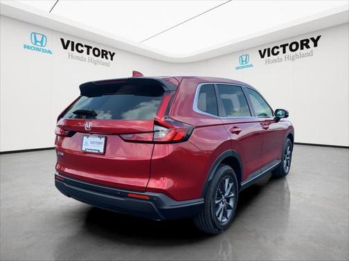 2026 Honda CR-V EX-L AWD