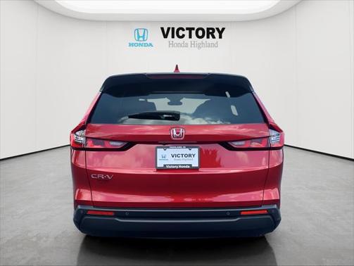 2026 Honda CR-V EX-L AWD