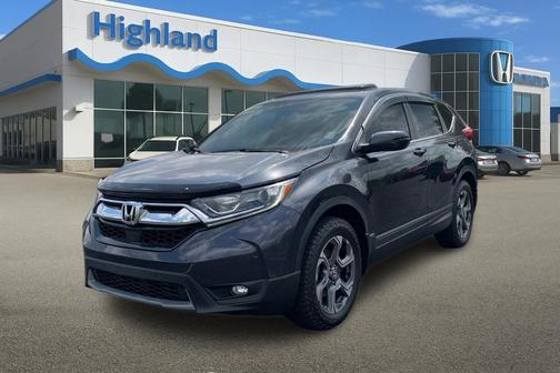 2017 Honda CR-V EX-L