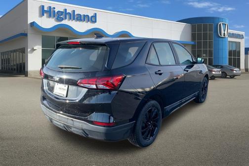 2024 Chevrolet Equinox LS