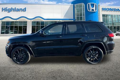 2020 Jeep Grand Cherokee Altitude