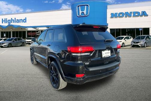 2020 Jeep Grand Cherokee Altitude