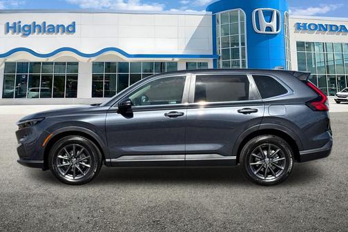 2026 Honda CR-V EX-L AWD