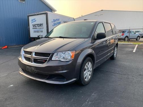 2017 Dodge Grand Caravan SE