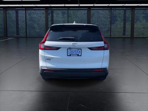 2025 Honda CR-V EX AWD