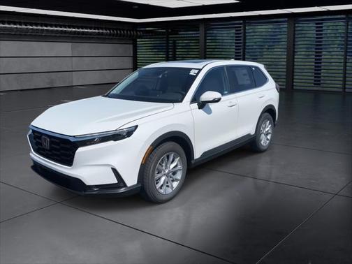 2025 Honda CR-V EX AWD