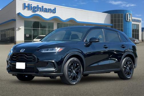 2026 Honda HR-V AWD Sport