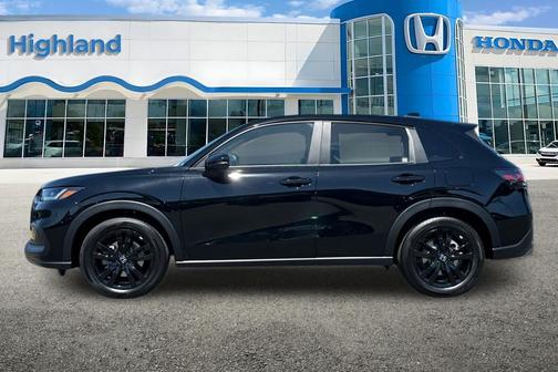 2026 Honda HR-V AWD Sport