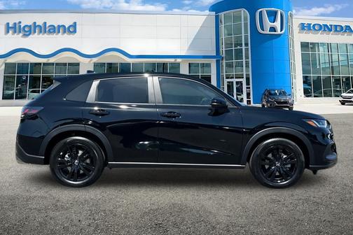 2026 Honda HR-V AWD Sport