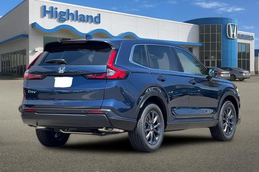 2026 Honda CR-V EX-L AWD
