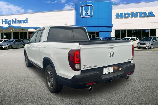 2023 Honda Ridgeline RTL
