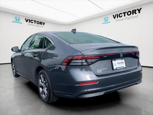 2023 Honda Accord EX 1.5T