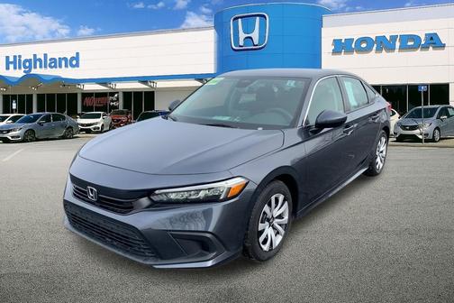 2023 Honda Civic LX