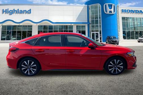 2022 Honda Civic EX-L