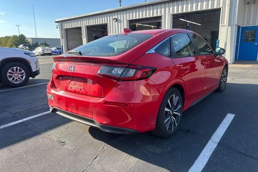 2022 Honda Civic EX-L