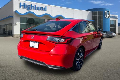 2022 Honda Civic EX-L
