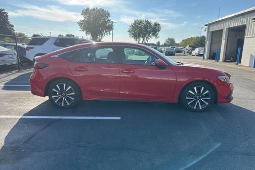 2022 Honda Civic EX-L
