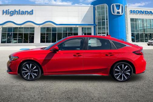 2022 Honda Civic EX-L