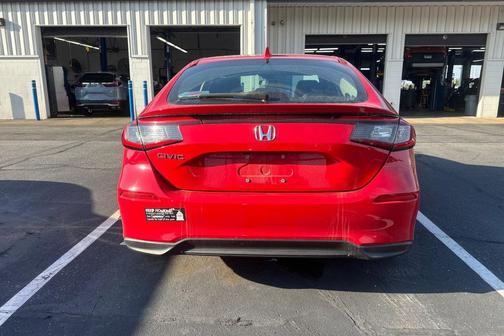 2022 Honda Civic EX-L