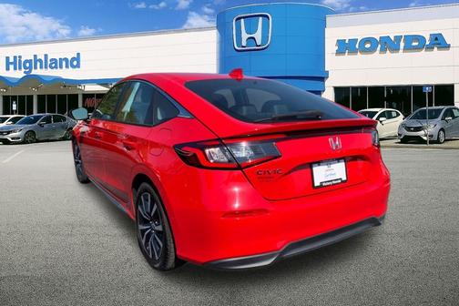 2022 Honda Civic EX-L