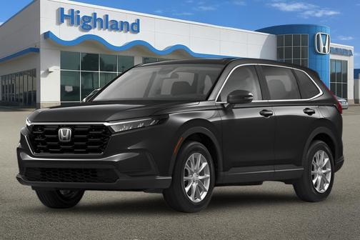 2026 Honda CR-V EX AWD