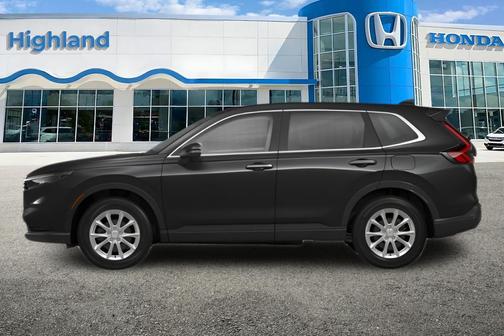 2026 Honda CR-V EX AWD