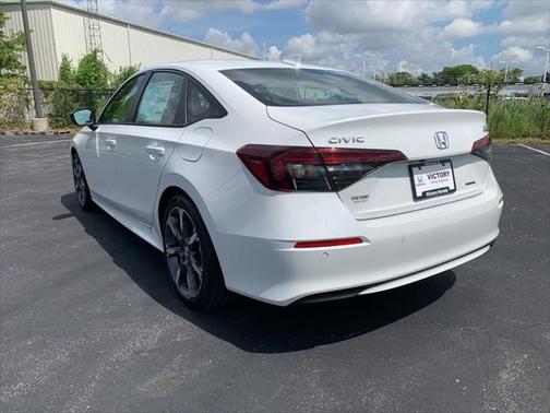 2025 Honda Civic Hybrid Sport Touring