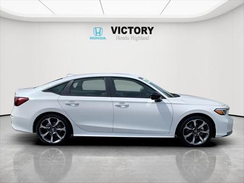 2025 Honda Civic Hybrid Sport Touring