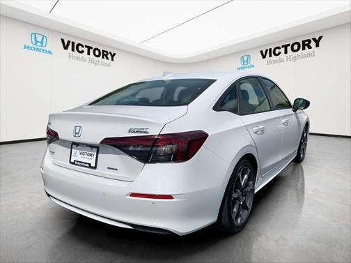 2025 Honda Civic Hybrid Sport Touring