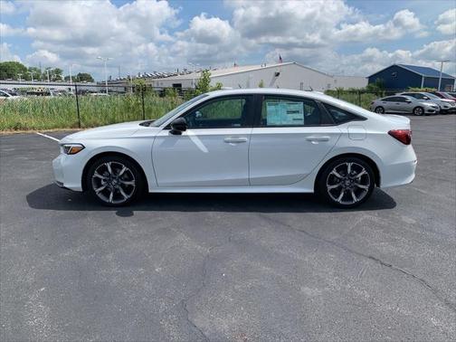 2025 Honda Civic Hybrid Sport Touring