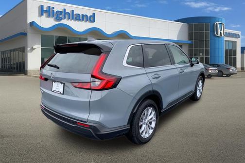 2024 Honda CR-V EX-L AWD