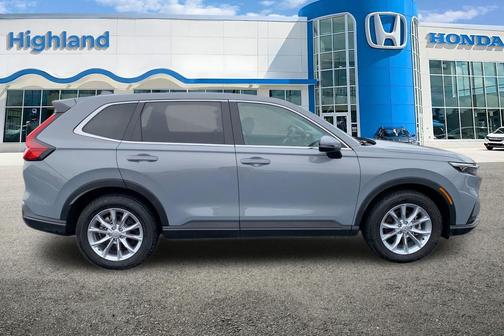 2024 Honda CR-V EX-L AWD