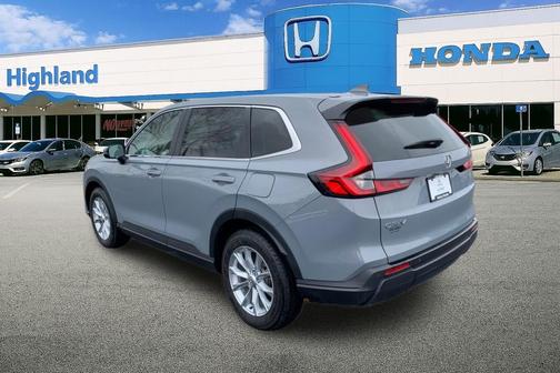 2024 Honda CR-V EX-L AWD