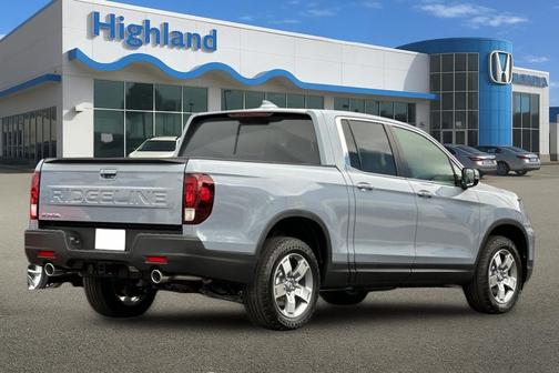 2026 Honda Ridgeline RTL