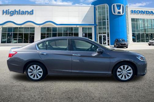 2014 Honda Accord EX-L