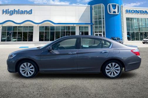 2014 Honda Accord EX-L