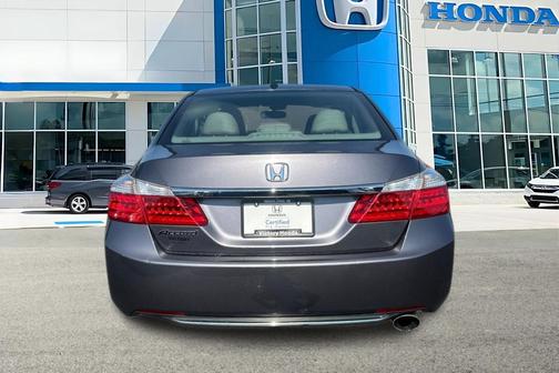2014 Honda Accord EX-L