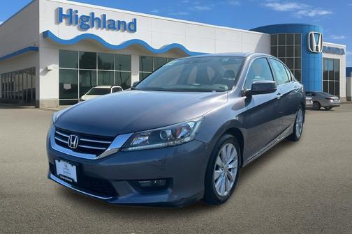 2014 Honda Accord EX-L