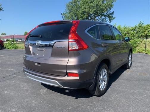 2016 Honda CR-V EX