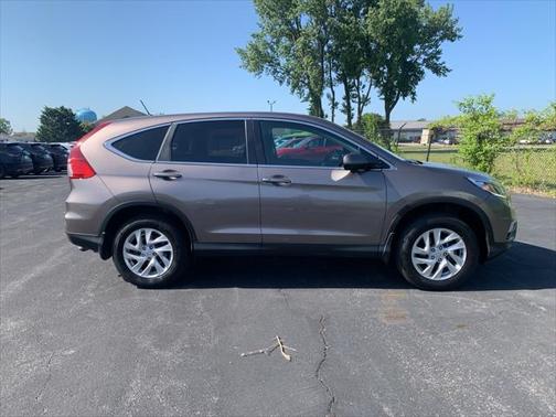 2016 Honda CR-V EX