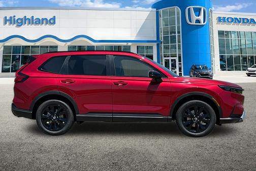 2026 Honda CR-V Hybrid Sport Touring AWD