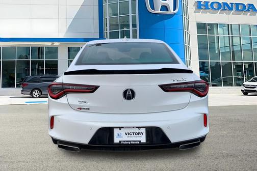 2022 Acura TLX A-Spec