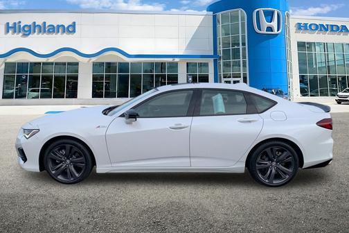 2022 Acura TLX A-Spec