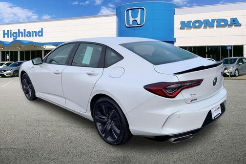 2022 Acura TLX A-Spec