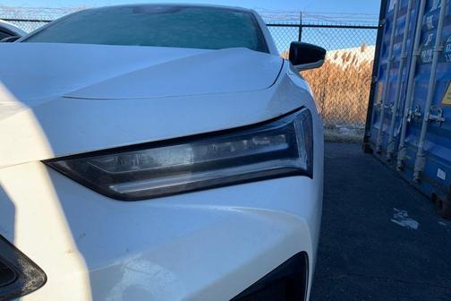 2022 Acura TLX A-Spec