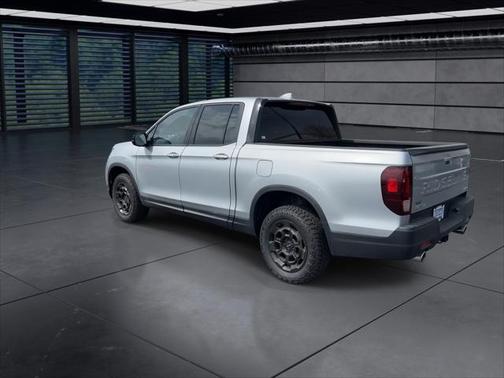 2025 Honda Ridgeline Sport