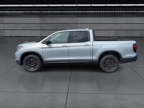 2025 Honda Ridgeline Sport