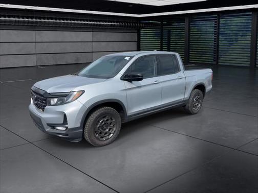 2025 Honda Ridgeline Sport