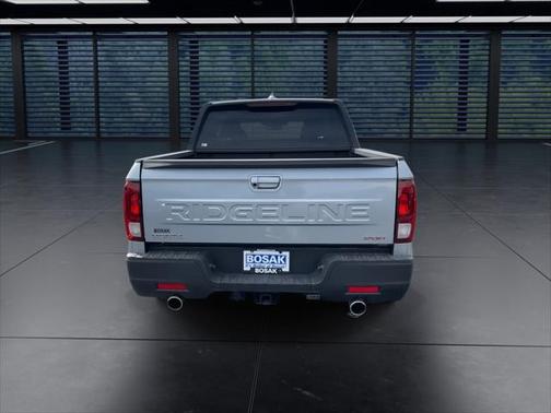 2025 Honda Ridgeline Sport