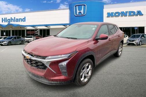 2024 Chevrolet Trax LS